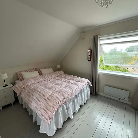 Morhuset Med Egen Hage Og Veranda Дом отдыха