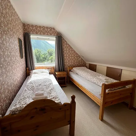 Morhuset Med Egen Hage Og Veranda Дом отдыха Bleik
